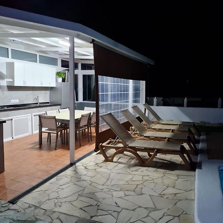 Jvg Villas - Villa Joval Гуимар Экстерьер фото