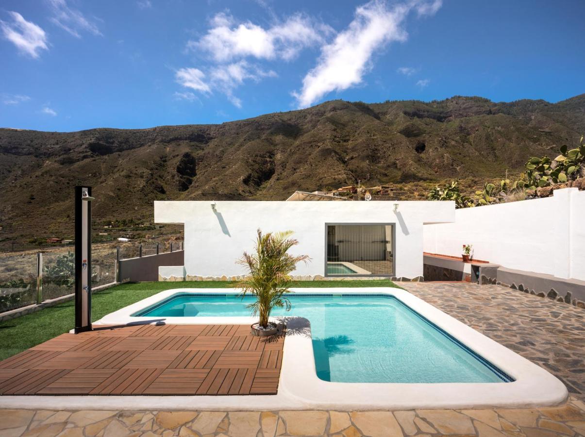 Jvg Villas - Villa Joval Гуимар Экстерьер фото