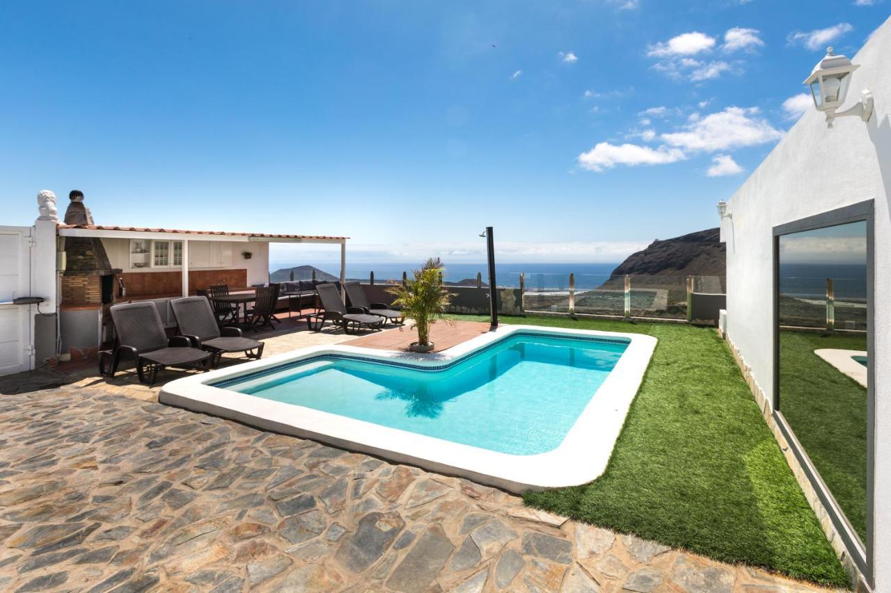 Jvg Villas - Villa Joval Гуимар Экстерьер фото