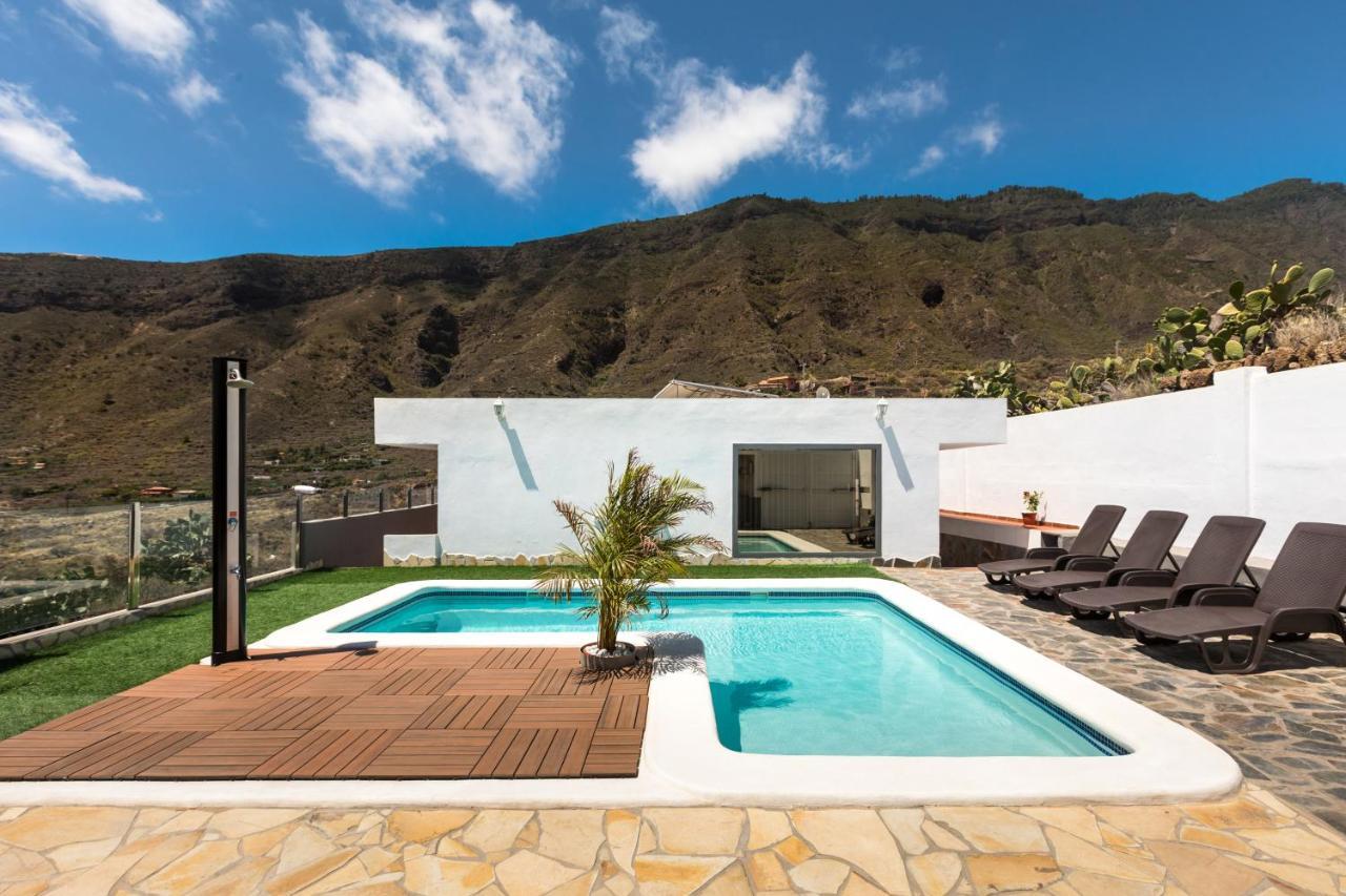 Jvg Villas - Villa Joval Гуимар Экстерьер фото