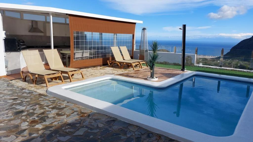 Jvg Villas - Villa Joval Гуимар Экстерьер фото