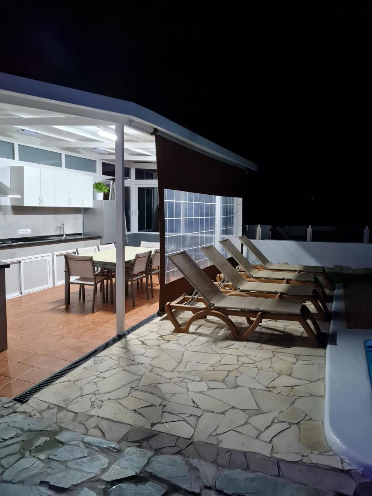 Jvg Villas - Villa Joval Гуимар Экстерьер фото